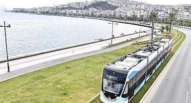 İzmir'de 29 Ekim'de ulaşım yüzde 50 indirimli olacak