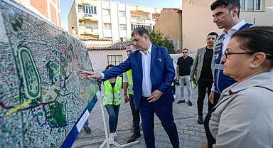 İzmir’de atık su arıtma kapasitesi yüzde 79 oranında artırılacak