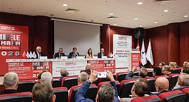 İzmir MARBLE 2025’e hazırlanıyor