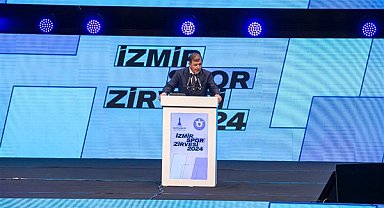 İzmir Spor Zirvesi başladı