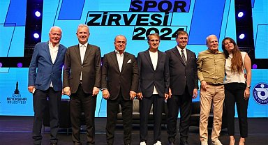 İzmir Spor Zirvesi tamamlandı