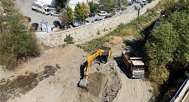 İZSU şiddetli yağışlar için önlem aldı