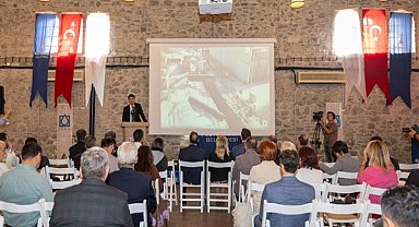 İZSU, Yağmur Suyu ve Kanalizasyon İnşaatı Projesi” vatandaşlara tanıttı