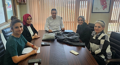 Kadın Kooperatifleri Üretime Devam Ediyor: Botaş Nehir Tekstil ile İş Birliği