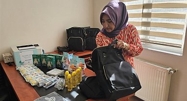Kağıthane Belediyesinden yeni doğan bebeklere özel hediyeler