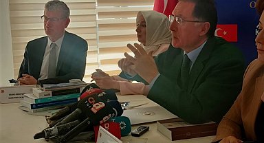 Kamu Başdenetçisi Malkoç, basın mensuplarıyla buluştu