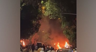 Karaçi havaalanı yakınlarında Çin vatandaşlarını hedef alan patlamada iki kişi öldü
