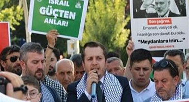 Karataş: İsrail'e giden gaz vanaları ve üsler kapatılmalı
