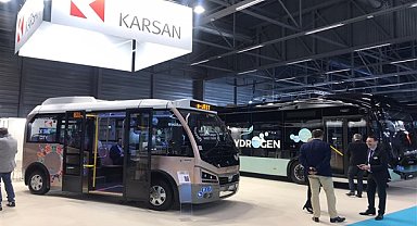 Karsan, Cosmobilis Group ile ortaklık anlaşması imzaladı