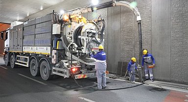 KASKİ, su baskınları ve taşkınlara karşı çalışmalarını sürdürüyor
