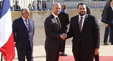 Katar Devleti, 19. Frankofoni Zirvesi'ne katıldı