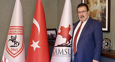 Kaya Aşcı, SAMKON'a tekrar aday