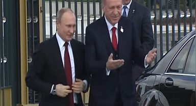 Kaynak: Erdoğan ve Putin yeni nükleer santraller kurulmasını ele alacak