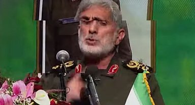 Kaynaklar: Öldüğü iddia edilen İran'ın Kudüs Gücü Komutanı hayatta ama tutuklu