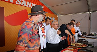 Kayseri Büyükşehir Belediyesi Gastronomi Günleri başlıyor