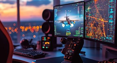 KEYVAN’dan uçuş simülasyonu tutkunları için: SIMDATA