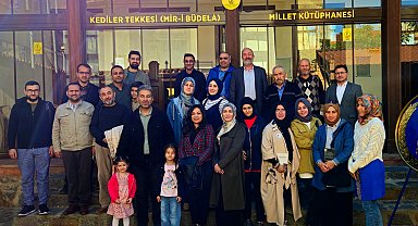 Kitapseverler Kolektif Okuma etkinliğinde buluştu