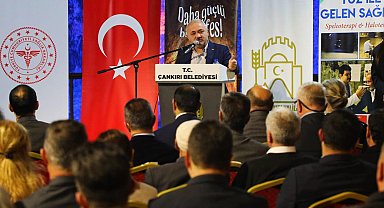 KOAH hastası ilk grubun yer altı Tuz Şehri’ndeki tedavisi tamamlandı