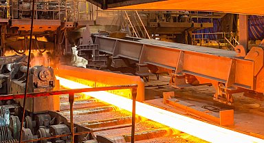 Koç Metalurji'nin haddehane yatırımı