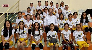 Konya Büyükşehir Belediyesi’nin 28 ildeki Spor Okulları’na kayıtlar sürüyor