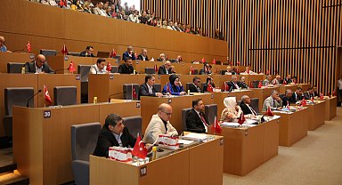 Küçükçekmece Belediyesinin 2025 Yılı Mali Bütçesi kabul edildi