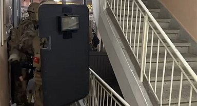 “Kuyu-32” ve “Kuyu-33” operasyonlarında 95 şüpheli yakalandı