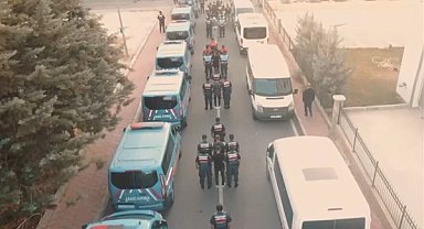 “Kuyu-34” ve “Kuyu-35” operasyonlarında 91 şüpheli tutuklandı
