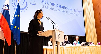 Lahbib: Nobel Barış Ödülü'nü kazanan Nihon Hidankyo'yu tebrik ederim