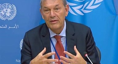 Lazzarini: Lübnan'da insanlar korku ve kaygı içinde yaşıyor