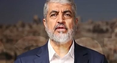 LBCI haber sitesi: Yeni Hamas lideri Halid Meşal oldu
