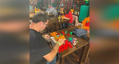 LEGOLAND Discovery Center'da yetişkinler için Cadılar Bayramı eğlencesi!