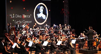 Leyla Gencer Opera ve Sanat Merkezi, orkestra performansıyla açıldı