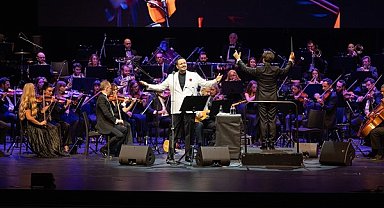 Limak Filarmoni Orkestrası, Anadolu türkülerini müzikseverlerle buluşturdu