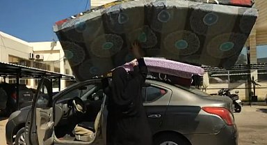 Lübnan'da artan İsrail saldırıları nedeniyle gıda güvenliği uyarısı yapıldı