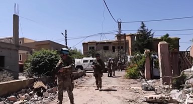 Lübnan'daki BM yetkilileri hemen ateşkes çağrısında bulundu