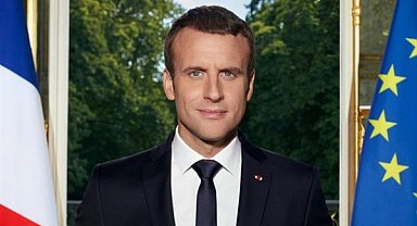 Macron: Frankofoni, 320 milyon konuşucusunu bir araya getirmeye devam ediyor