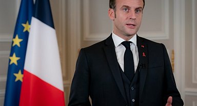 Macron: Moldova, Avrupa kaderini gerçekleştirmek için desteğimize güvenebilir