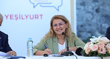 Mahalle Buluşmaları Yeşilköy ve Yeşilyurt ile devam etti