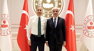 Malatya Büyükşehir Belediye Başkanı Er’in Ankara temasları