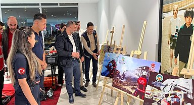 Malatya Büyükşehir Belediyesinden İtfaiye Haftası'na özel çeşitli etkinlikler
