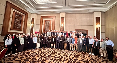 Mali Müşavirler Kahvaltıda Bir Araya Geldi