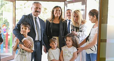 Mamak Belediyesi okul öncesi eğitim için hazırlıklarını tamamladı
