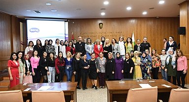 Mamak Belediyesi personeline Meme Kanseri Farkındalık semineri verdi