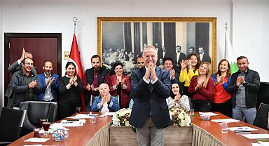 Mamak Belediyesinden çalışanlarına iletişim eğitimi