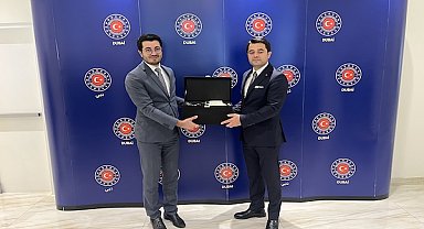 Medeniyet Teknopark Dubai’de global teknoloji fırsatları yakaladı