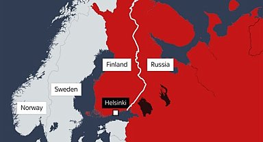 Medya: Finlandiya beş Rus gayrimenkulüne daha el koydu