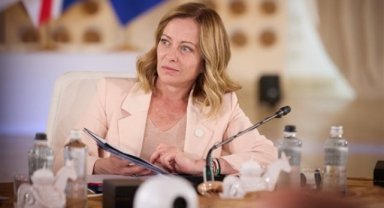 Meloni'den sel felaketi yaşayan İspanya'ya dayanışma mesajı