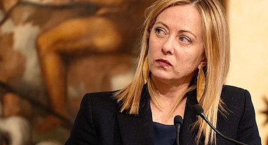 Meloni, Libya Ulusal Birlik Hükümeti Başbakanı Al-Dabaiba ile görüştü