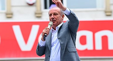 Memleket Partisi Genel Başkanı İnce'den Cumhuriyet Bayramı mesajı