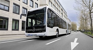 Mercedes-Benz eCitaro G, “2024 Yılı Elektrikli Otobüs Şampiyonu